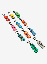 Clip sorpresa para bolso Hot Wheels