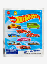 Clip sorpresa para bolso Hot Wheels