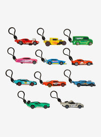 Clip sorpresa para bolso Hot Wheels