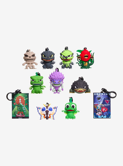 Clip para bolso sorpresa Godzilla, Serie 8