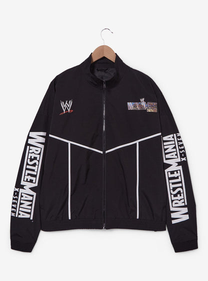 Chaqueta cortaviento WWE WrestleMania X-Seven