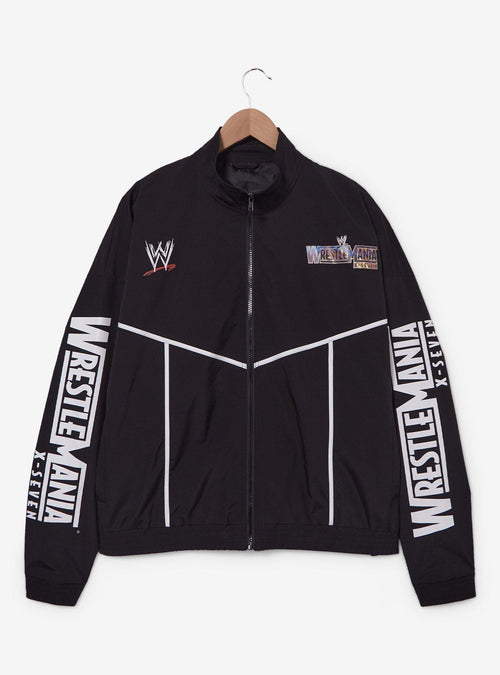 Chaqueta cortaviento WWE WrestleMania X-Seven