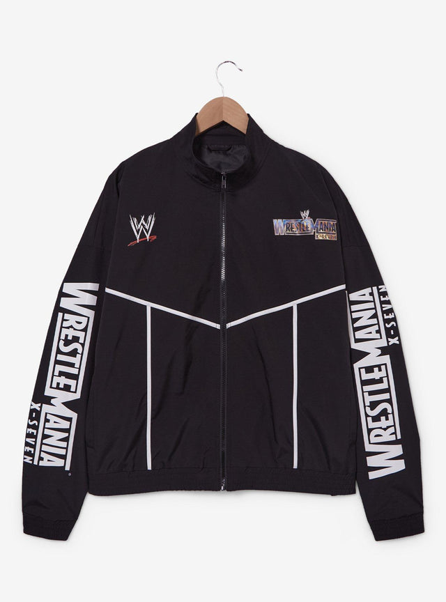 Chaqueta cortaviento WWE WrestleMania X-Seven