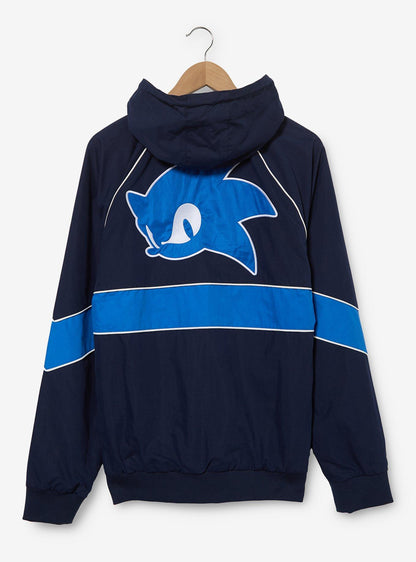 Chaqueta cortaviento Sonic the Hedgehog 35° aniversario