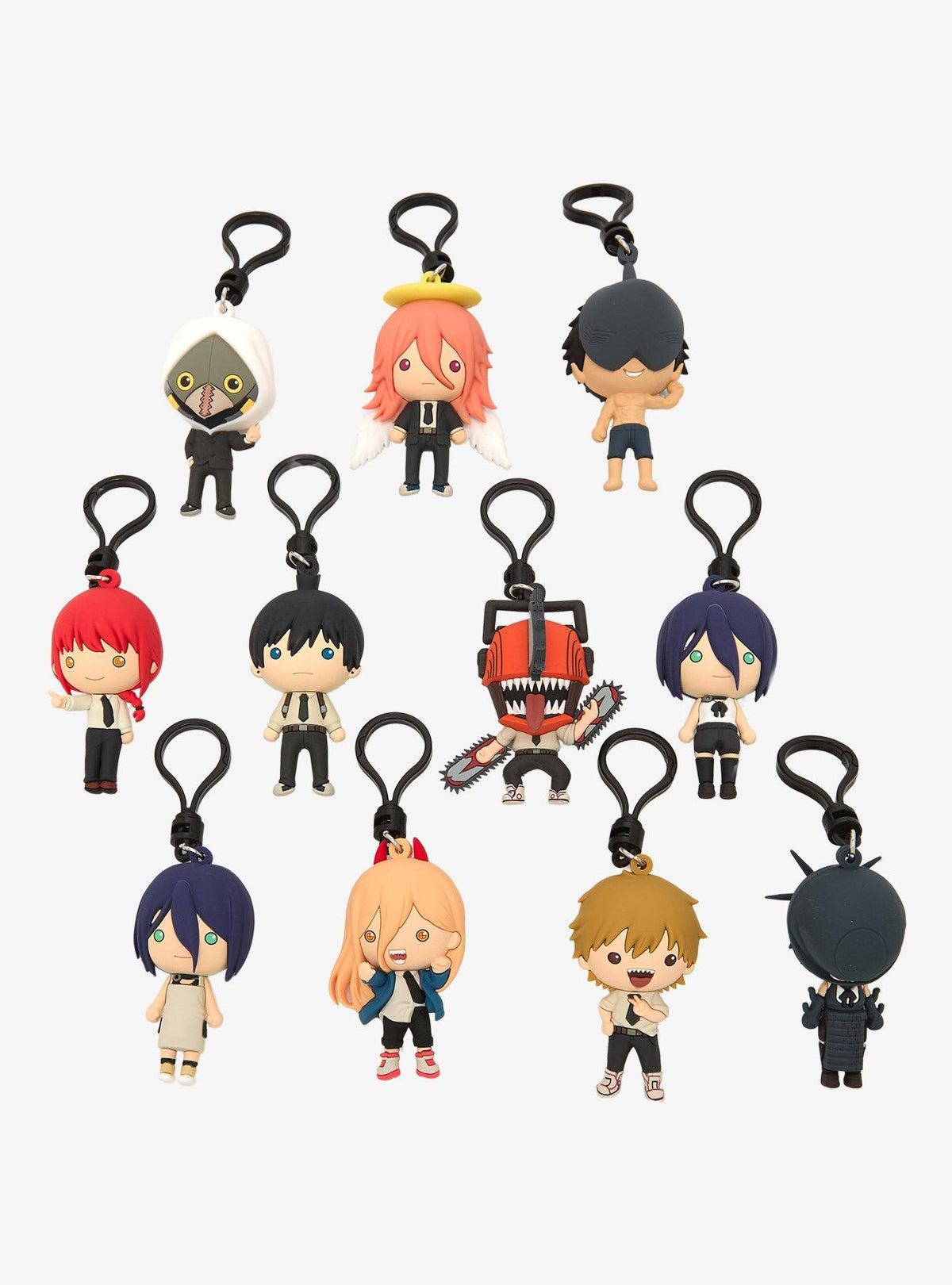 Clip sorpresa para bolso de Chainsaw Man: Reze Arc