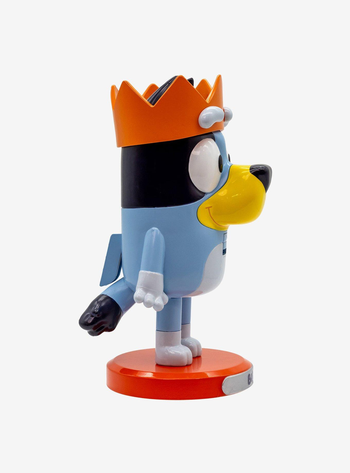 Cascanueces rechoncho de Bluey de 15 cm