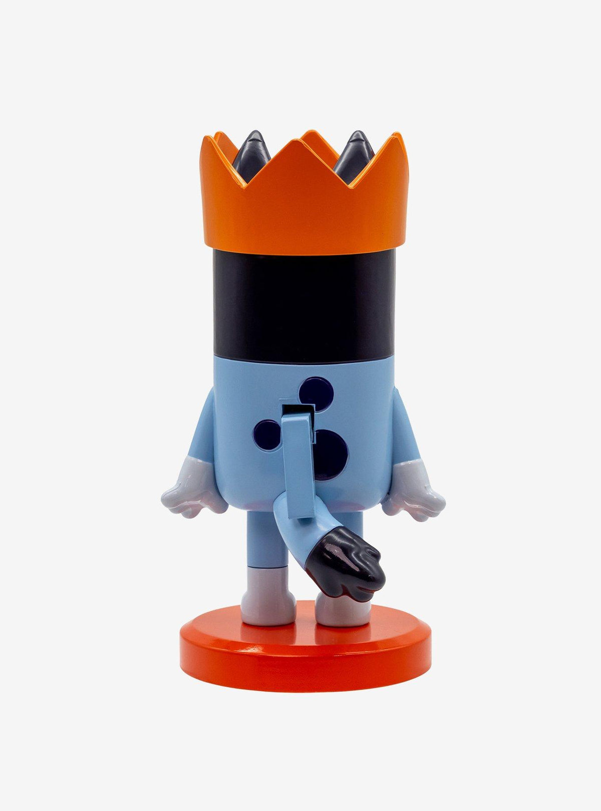 Cascanueces rechoncho de Bluey de 15 cm