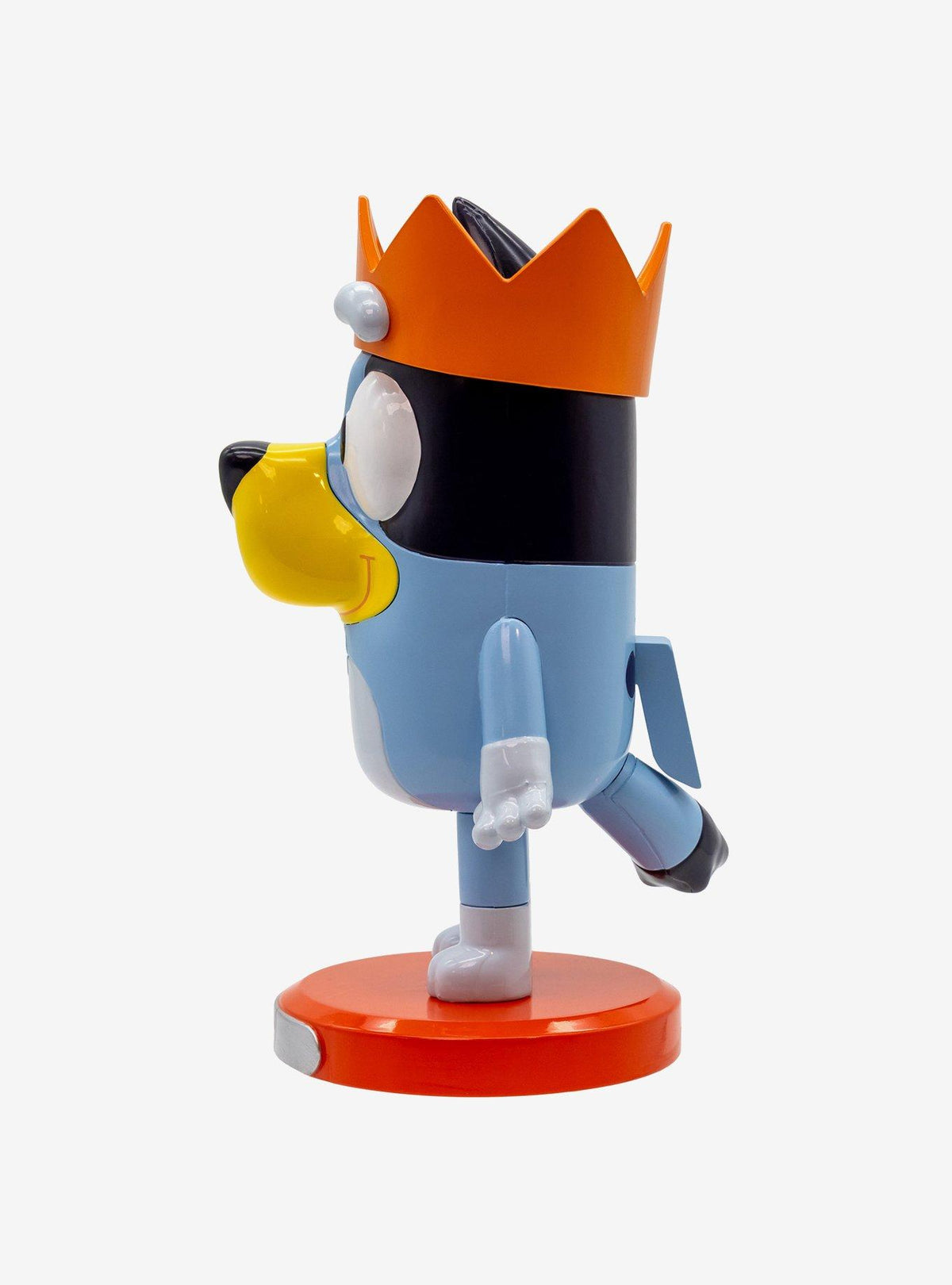 Cascanueces rechoncho de Bluey de 15 cm