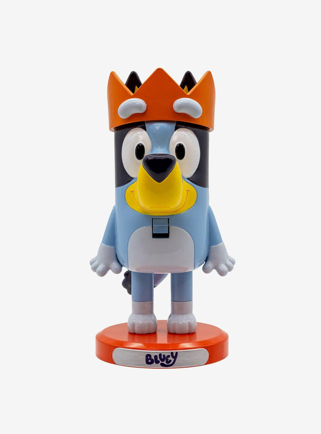 Cascanueces rechoncho de Bluey de 15 cm