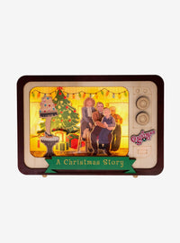Adorno musical LED de TV A Christmas Story