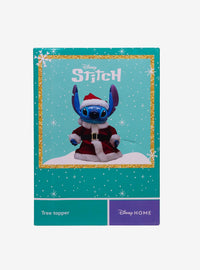 Disney Stitch: Adorno para la punta del árbol