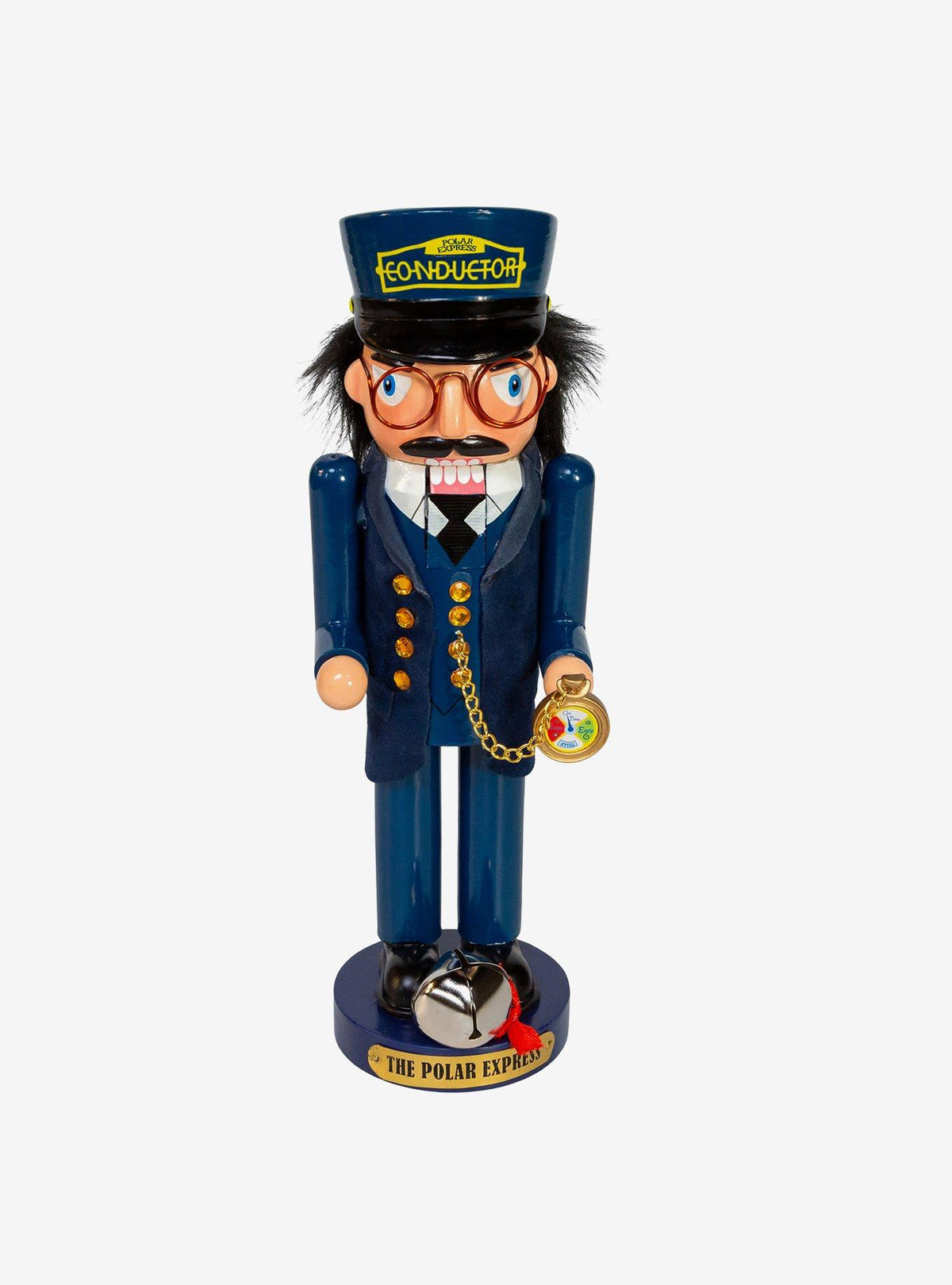 Cascanueces Conductor de The Polar Express