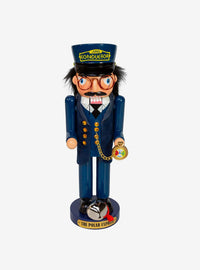 Cascanueces Conductor de The Polar Express