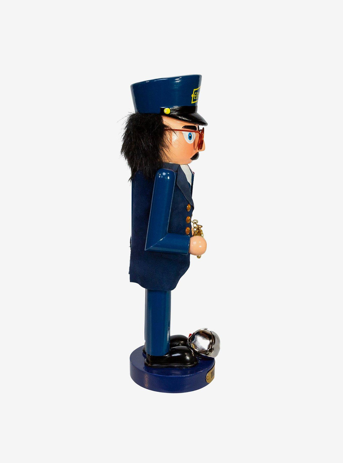 Cascanueces Conductor de The Polar Express