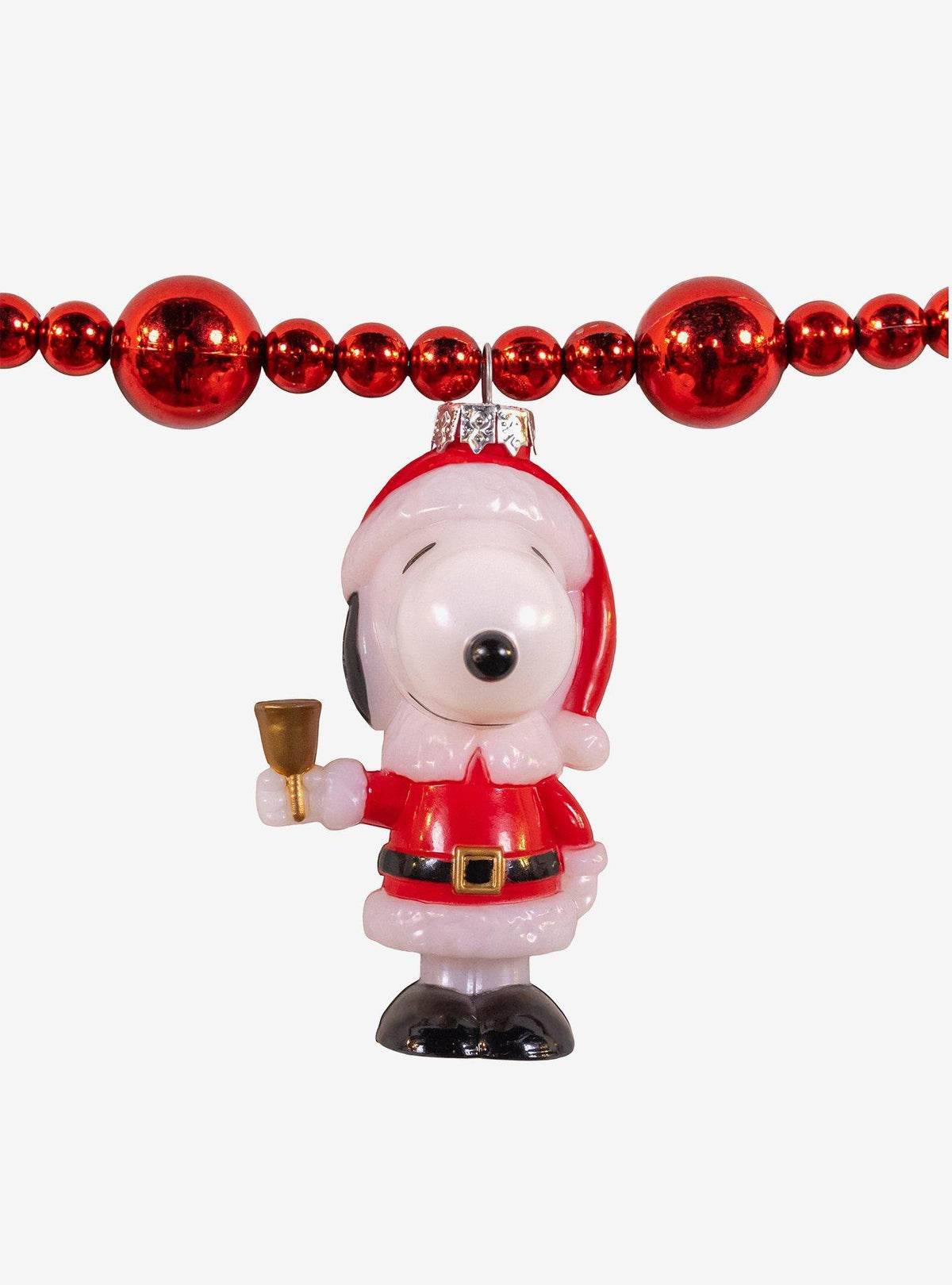 Guirnalda iluminada de Snoopy de 1,22 m