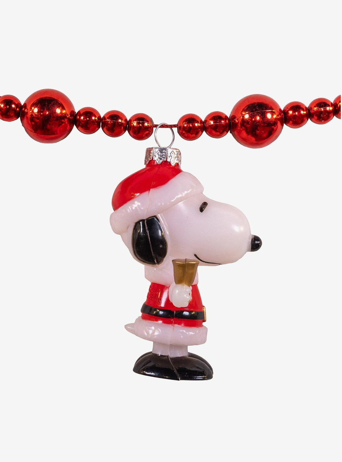 Guirnalda iluminada de Snoopy de 1,22 m