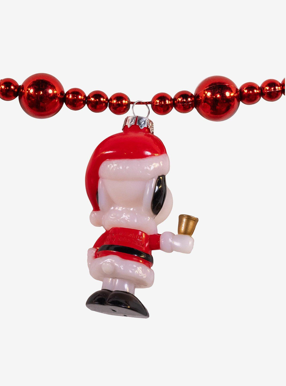 Guirnalda iluminada de Snoopy de 1,22 m