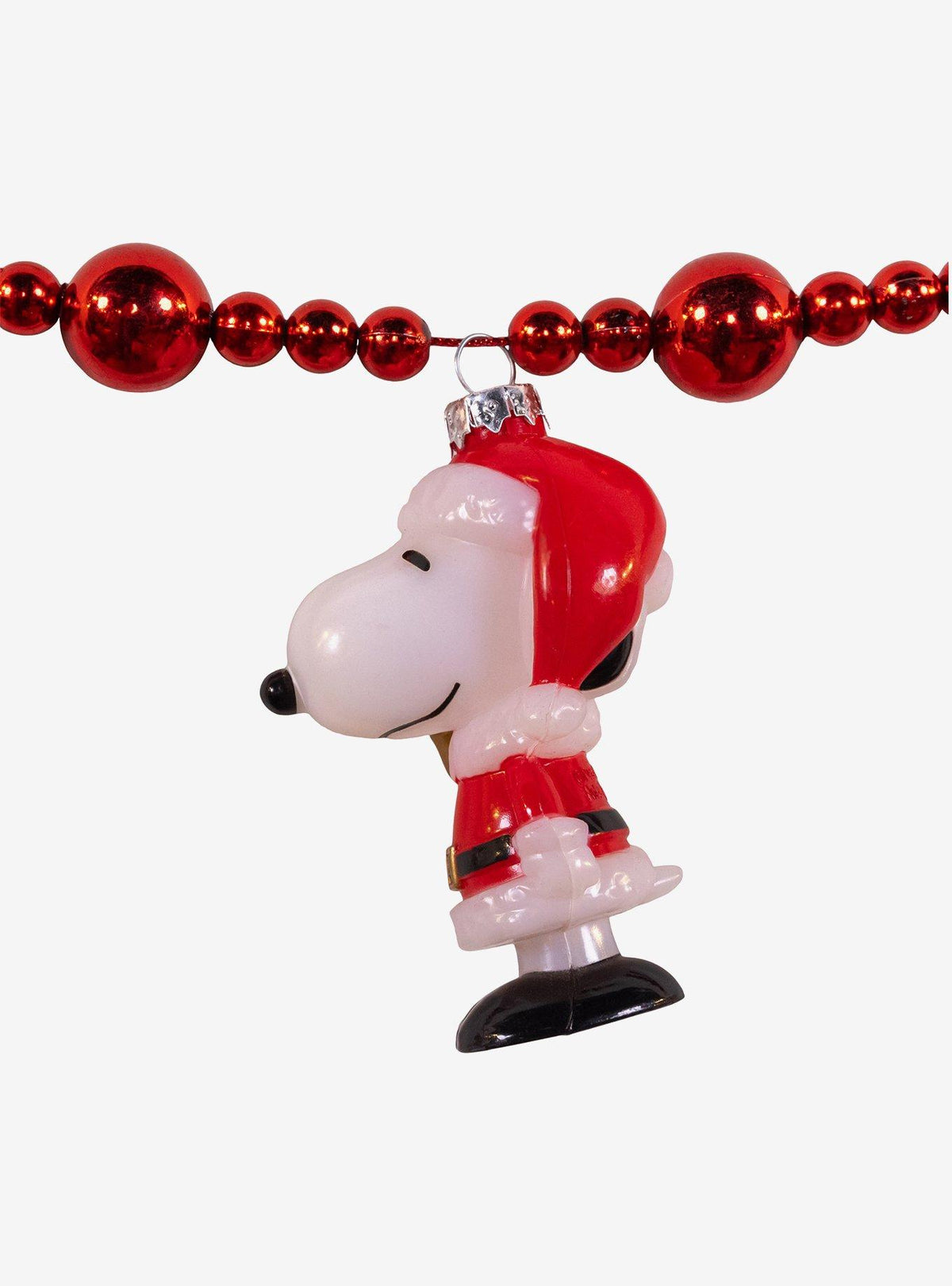 Guirnalda iluminada de Snoopy de 1,22 m