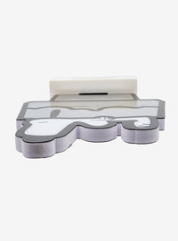 Lámpara de efecto infinito Snoopy Peanuts USB