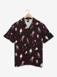 Camisa Dandadan con estampado integral