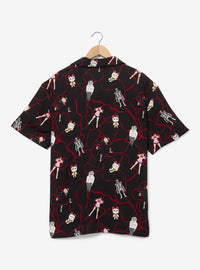Camisa Dandadan con estampado integral