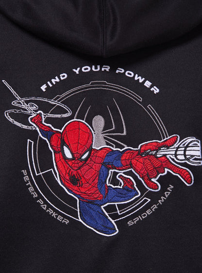Polerón de malla Marvel Spider-Man Beyond Amazing