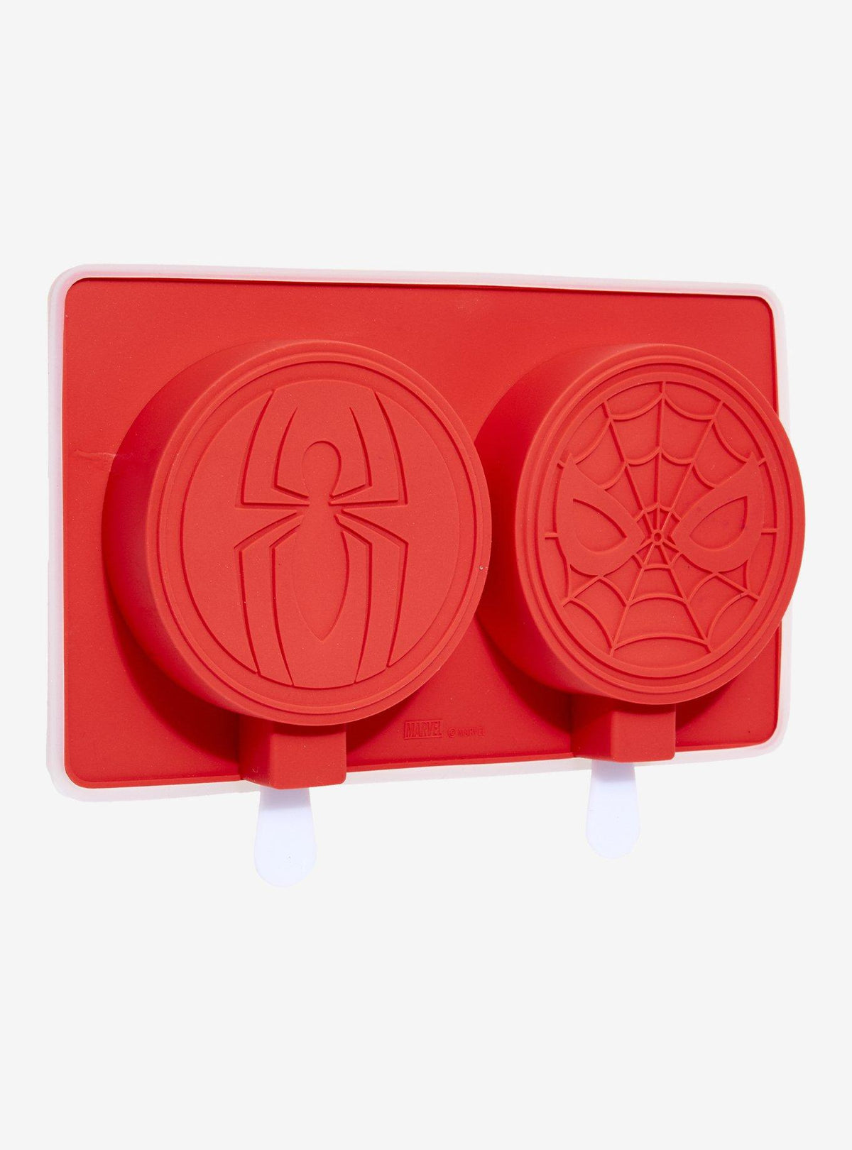Molde para paletas de Spider-Man