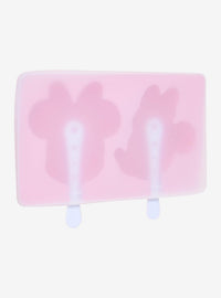 Molde para paletas heladas de Minnie Mouse