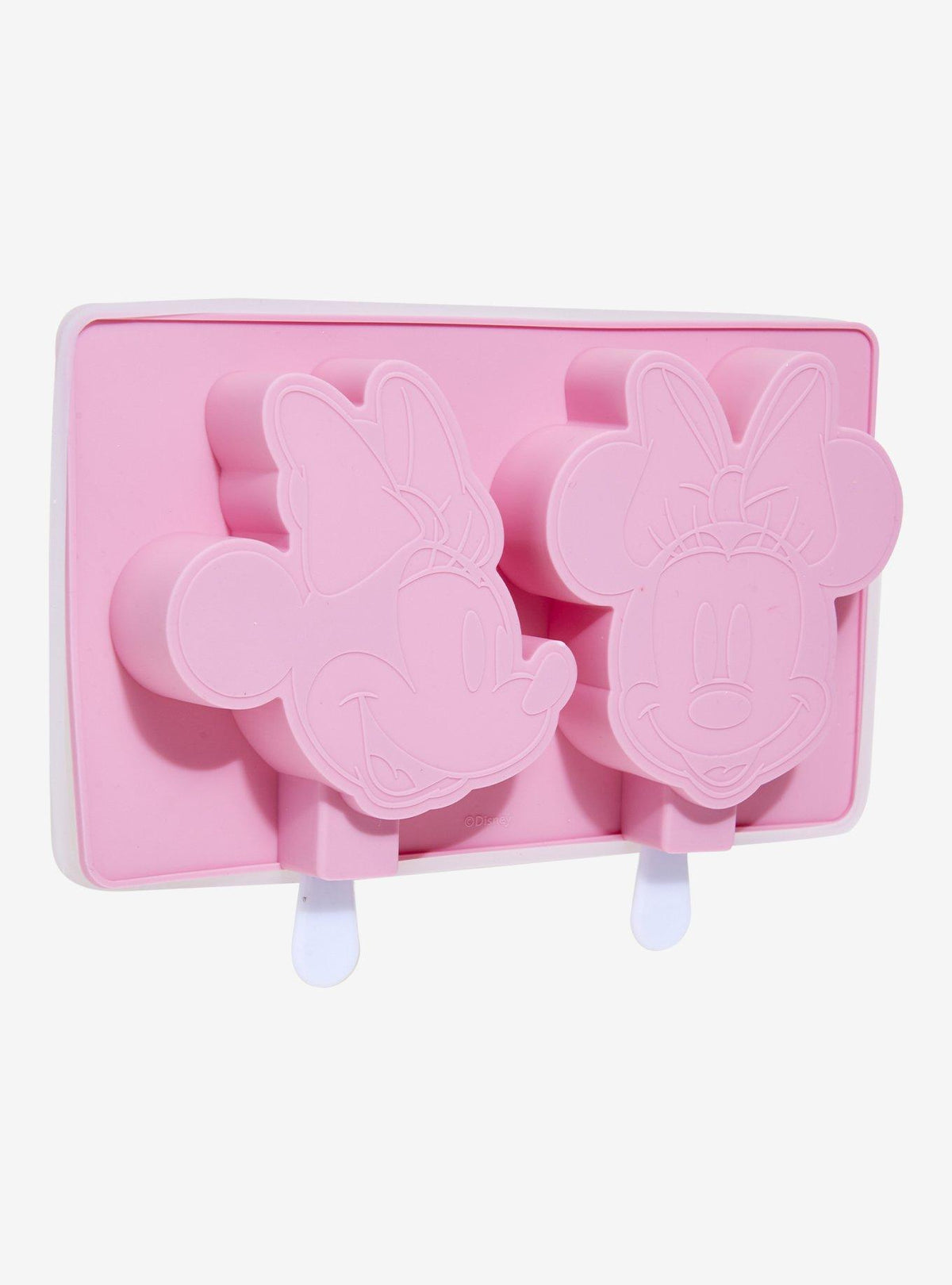 Molde para paletas heladas de Minnie Mouse
