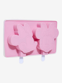 Molde para paletas heladas de Minnie Mouse