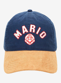 Jockey Mario de Super Mario Bros.