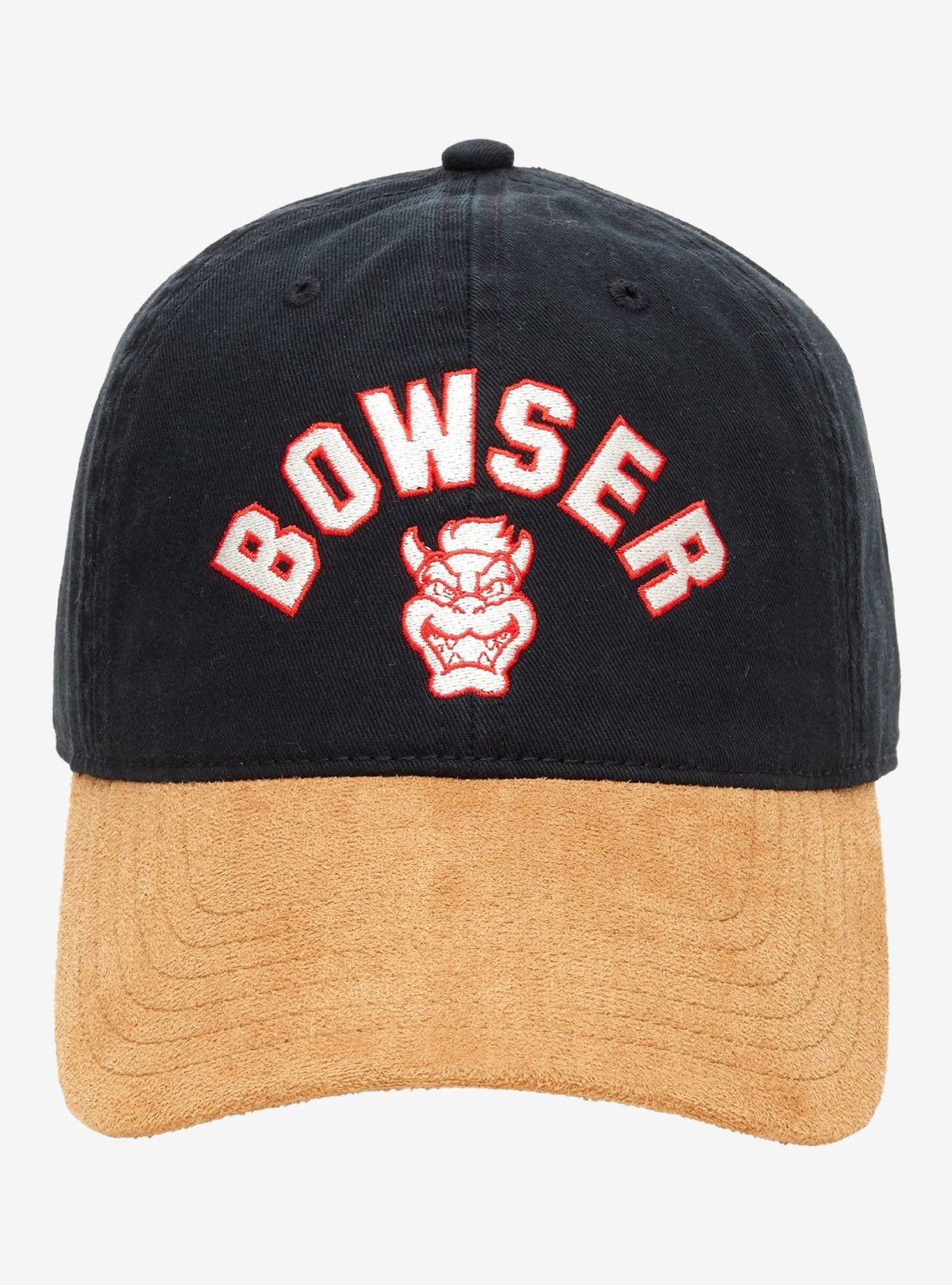 Gorra de Bowser - Super Mario Bros.