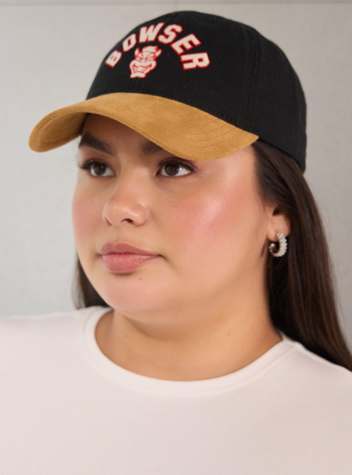 Gorra de Bowser - Super Mario Bros.
