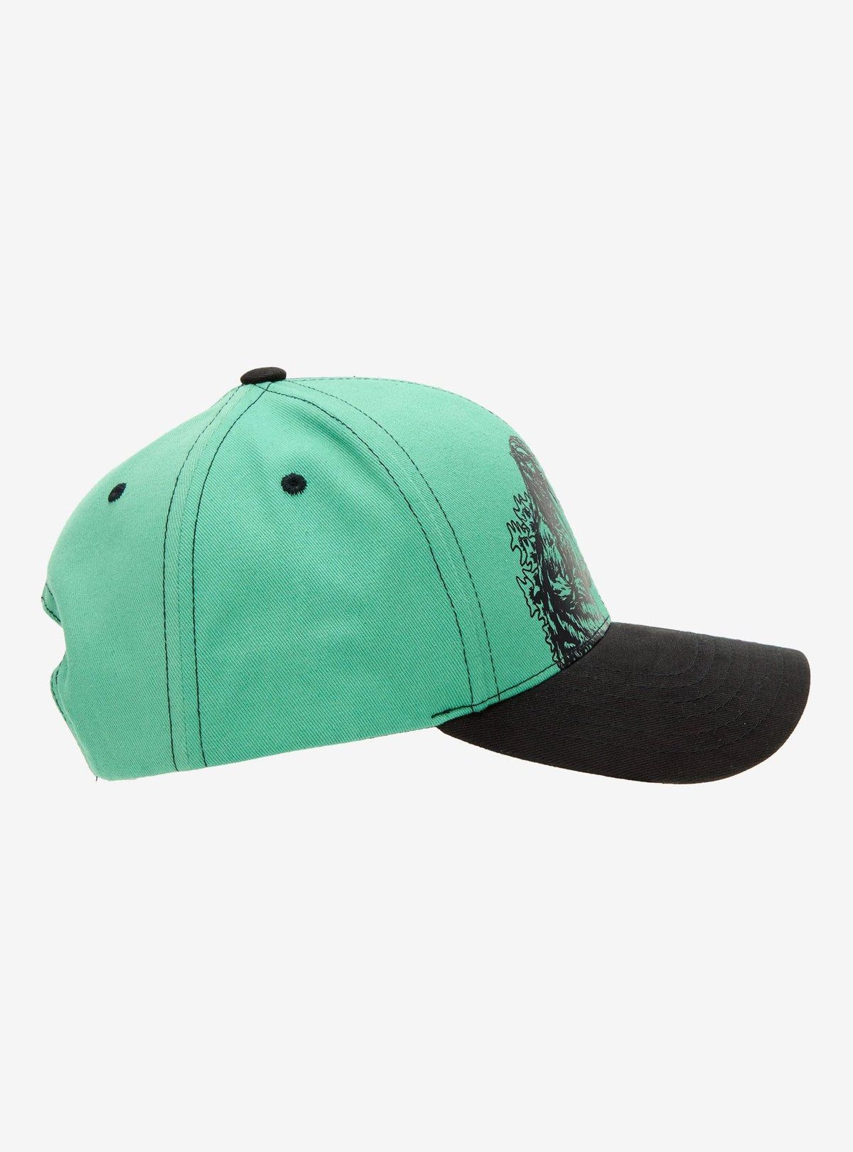 Jockey bicolor Godzilla