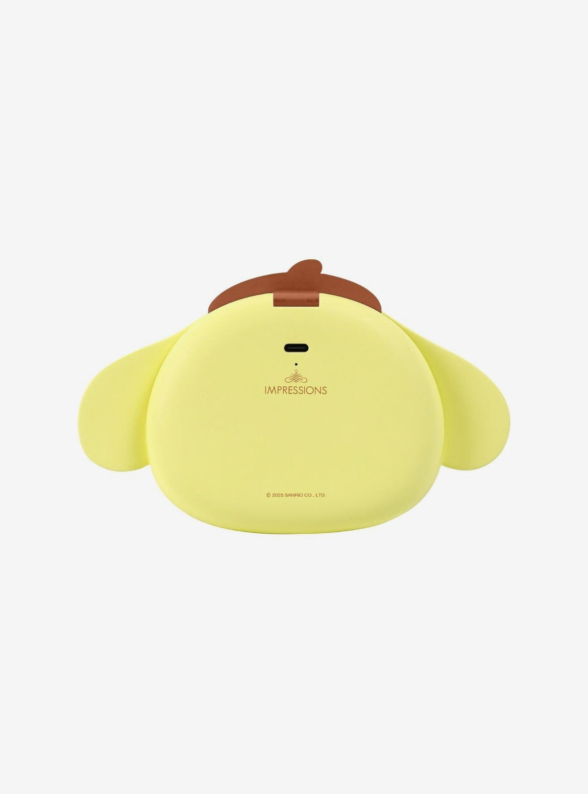 Espejo compacto LED de Pompompurin