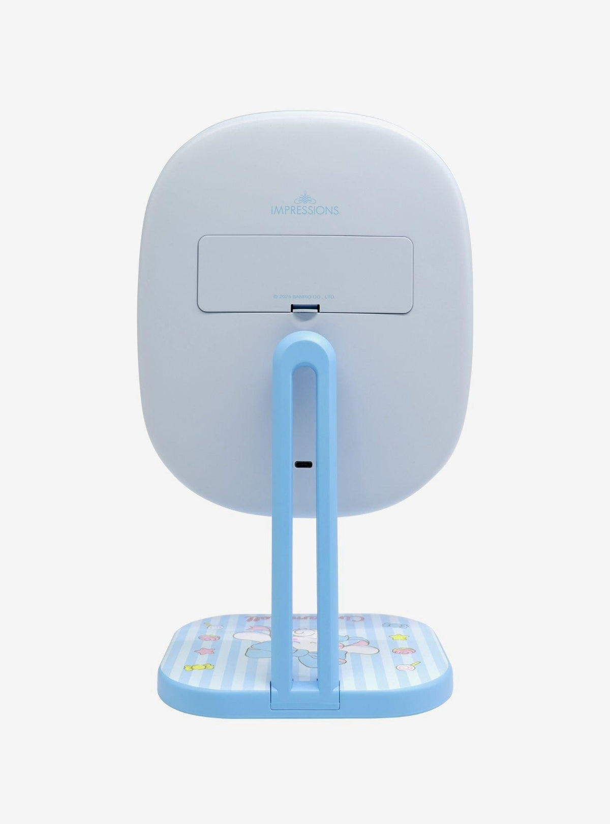 Espejo de maquillaje LED Cinnamoroll Lovely Ribbon
