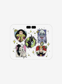 Espejo de maquillaje LED Disney Villains