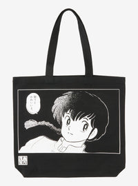 Bolso tote de Ranma 1/2 con diseño del manga