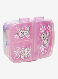 Lonchera Disney The Aristocats Marie con macarons florales