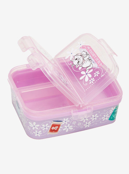 Lonchera Disney The Aristocats Marie con macarons florales
