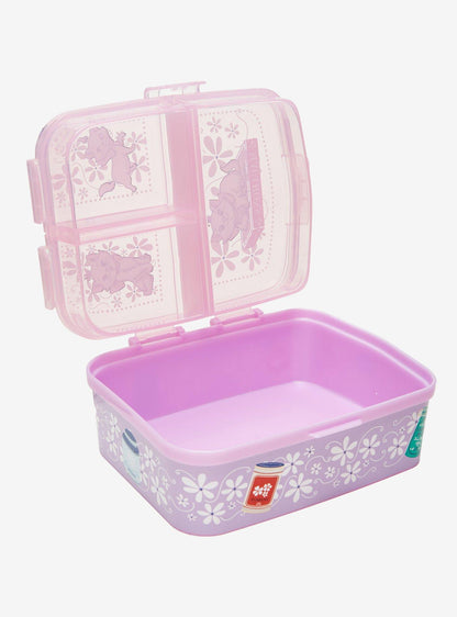 Lonchera Disney The Aristocats Marie con macarons florales