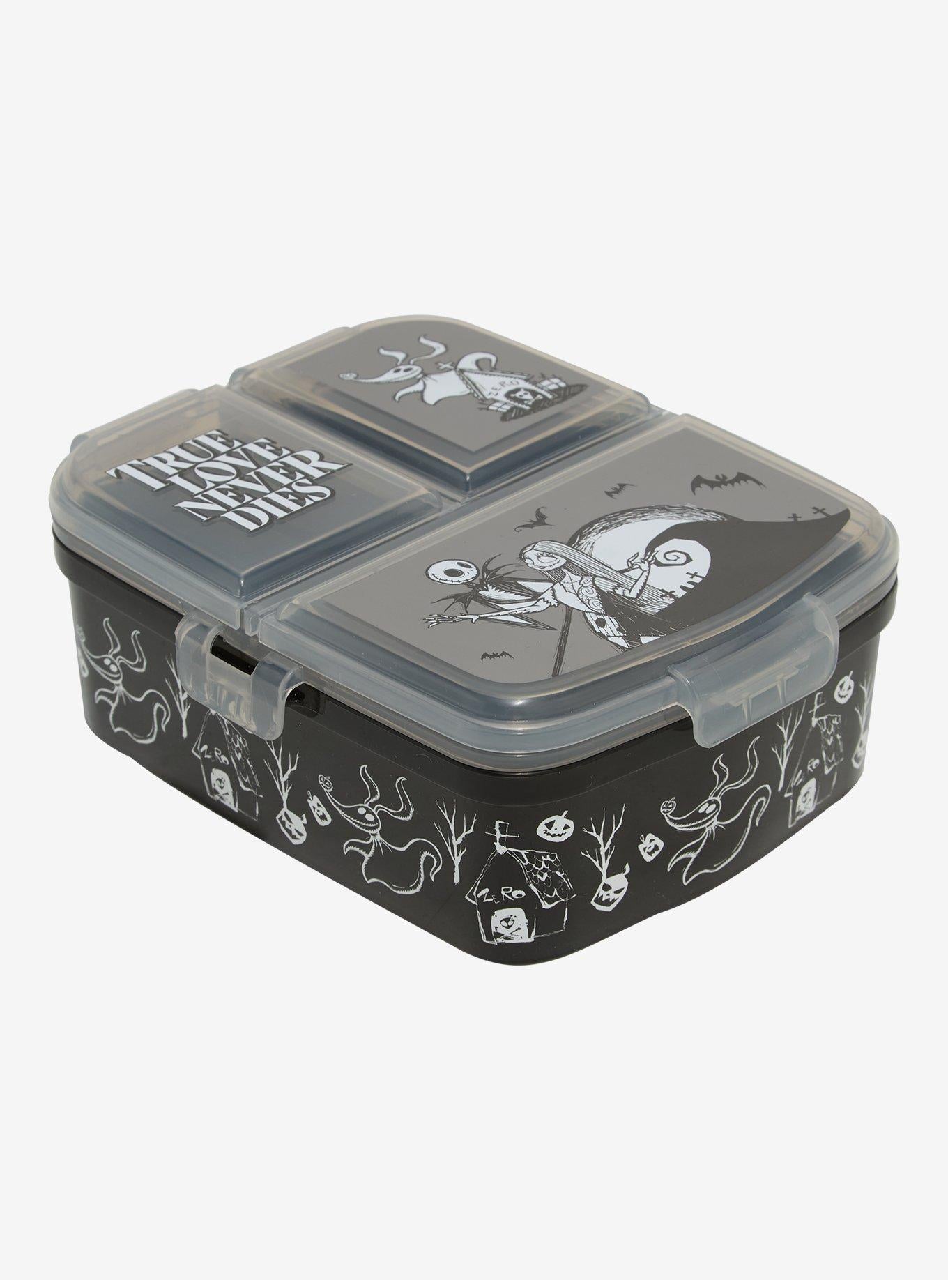 Lonchera Disney The Nightmare Before Christmas