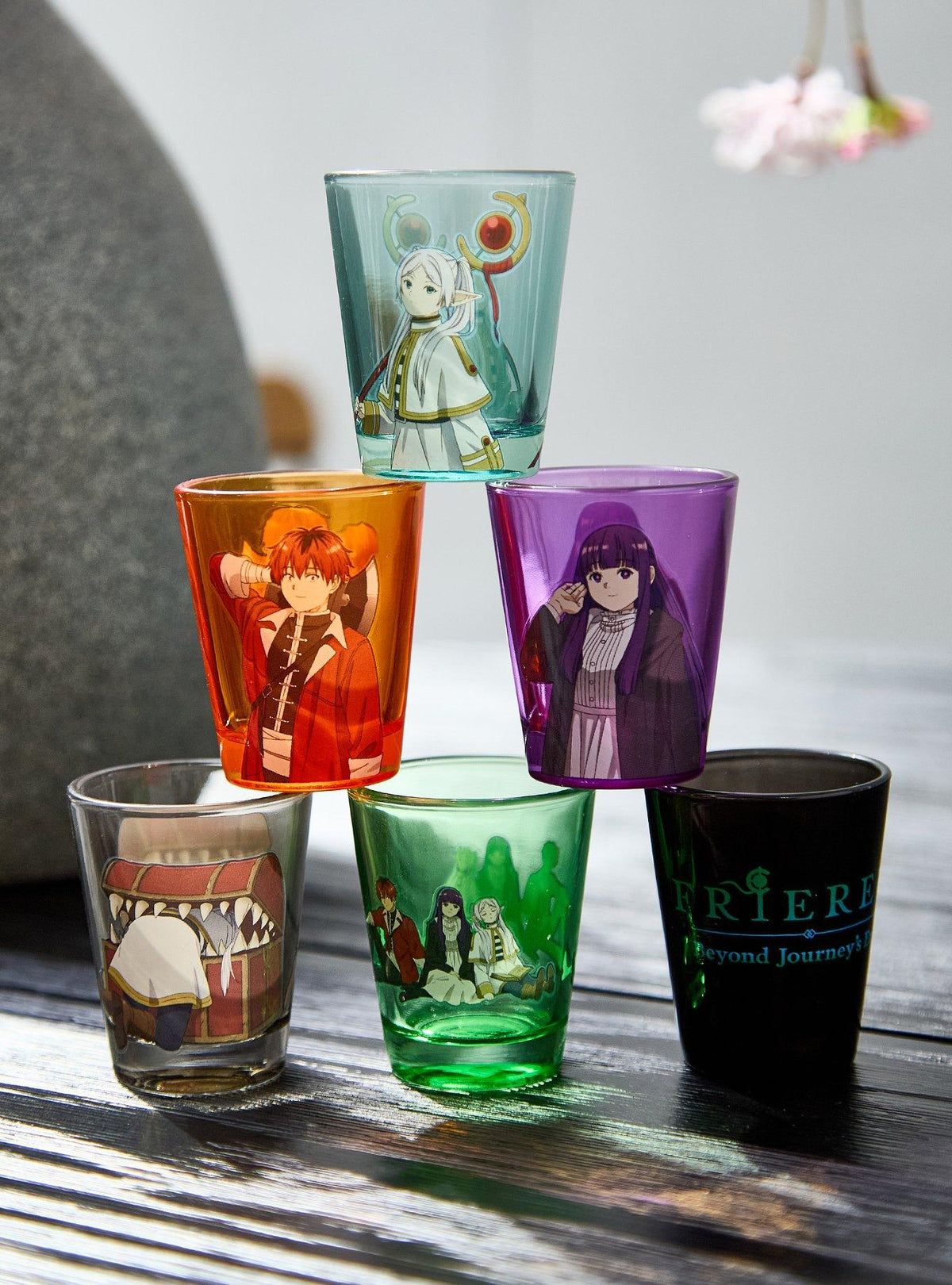 Frieren: Beyond Journey's End — Vaso mini sorpresa