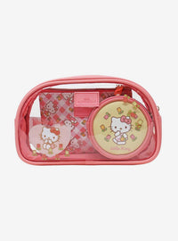 Set de 3 estuches de maquillaje Hello Kitty