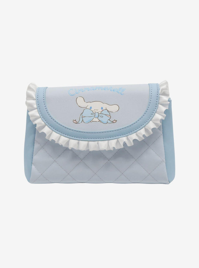 Estuche acolchado Cinnamoroll Lovely Ribbon