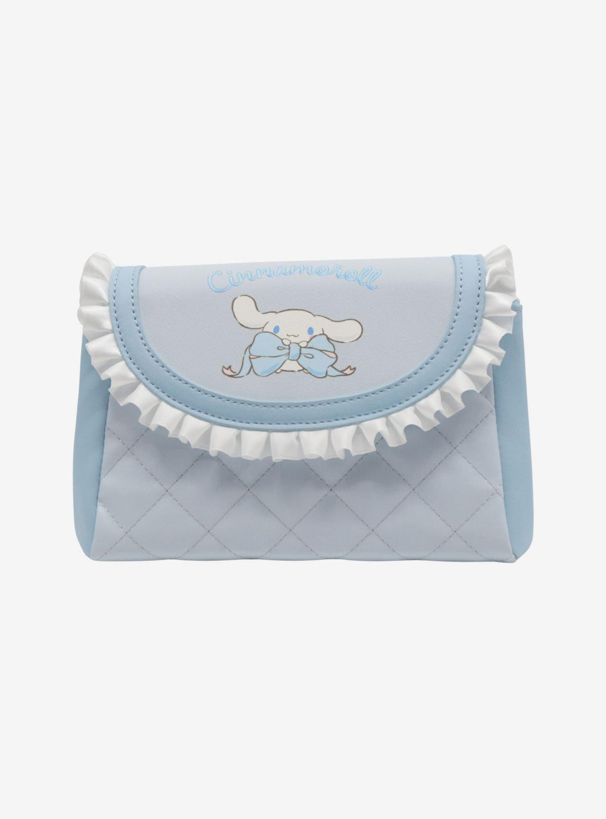 Cinnamoroll "Lovely Ribbon" Cosmetiquero con vuelos