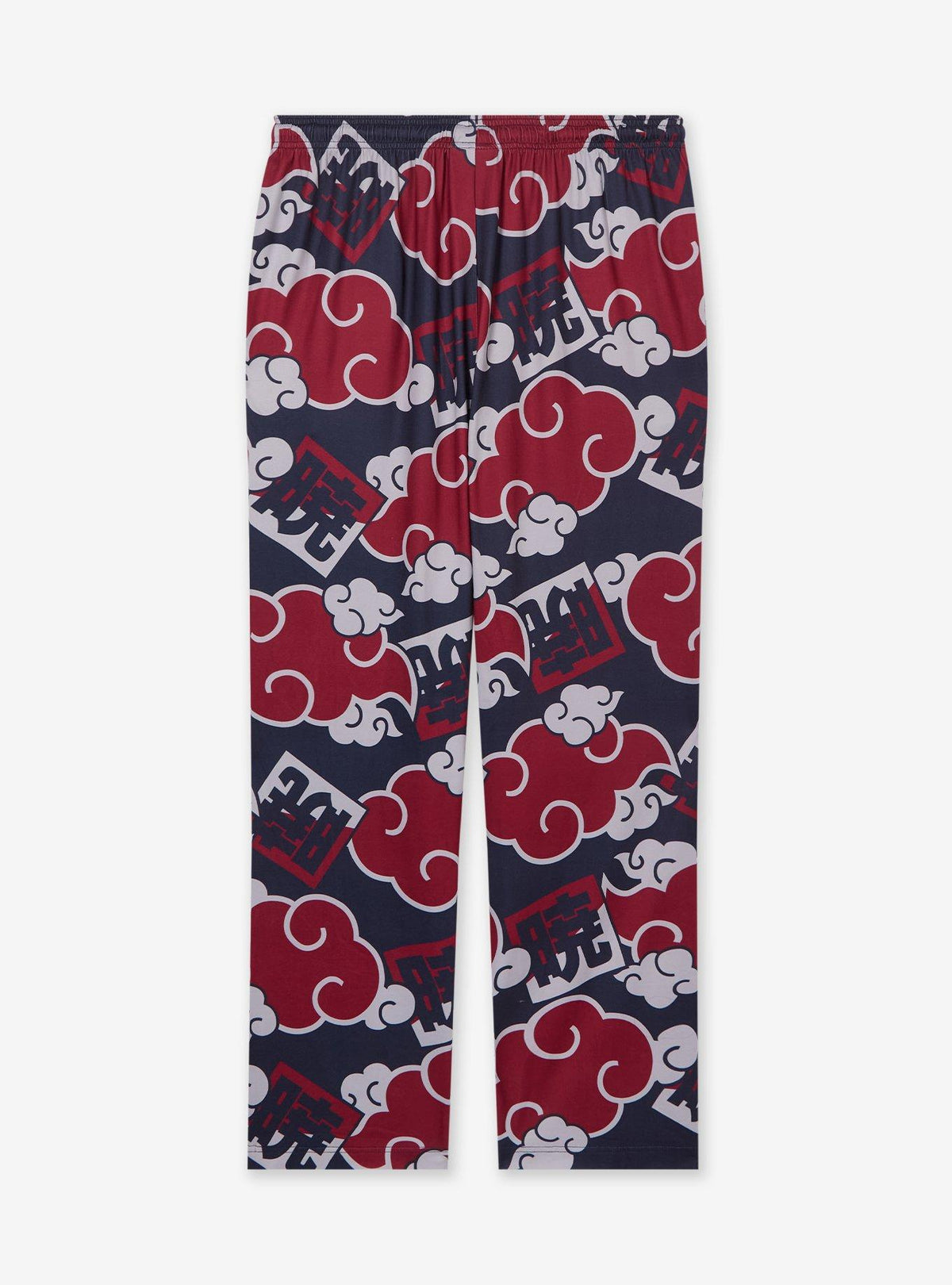 Pantalón de pijama Naruto Shippuden con nubes Akatsuki