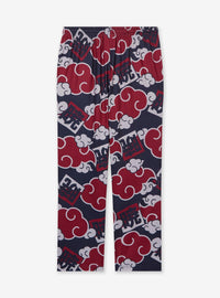 Pantalón de pijama Naruto Shippuden con nubes Akatsuki