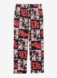 Pantalón de dormir estampado Dandadan