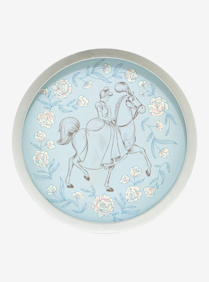Cuadro de pared Cinderella con carruaje y caballo